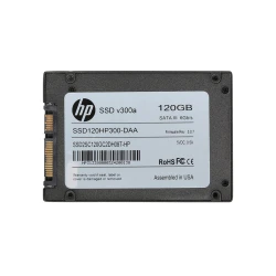 HP 120GB 6G SATA Solid State Drive