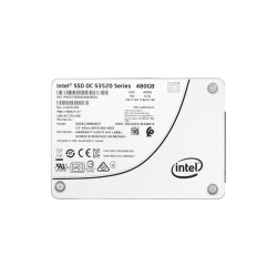 Intel 480GB Solid State Drive SATA