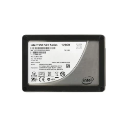 Intel 120GB 6G SATA Solid State Drive