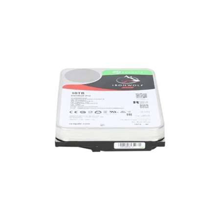 Seagate IronWolf Pro 10TB 7.2K SATA Hard Drive, SEAGATE, HDD - Hard Diskovi, ST10000NE0008, refurbished