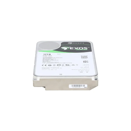 Seagate EXOS 12TB 7.2K SAS Hard Drive, SEAGATE, HDD - Hard Diskovi, ST12000NM0027, refurbished