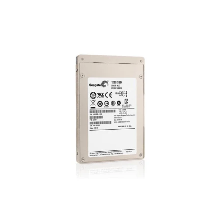 Seagate 200GB Solid State Drive SAS, SEAGATE, HDD - Hard Diskovi, ST200FM0053, refurbished