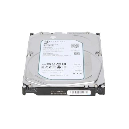 Seagate Barracuda 4TB 5.4K SATA Hard Drive, SEAGATE, HDD - Hard Diskovi, ST4000DM004, refurbished