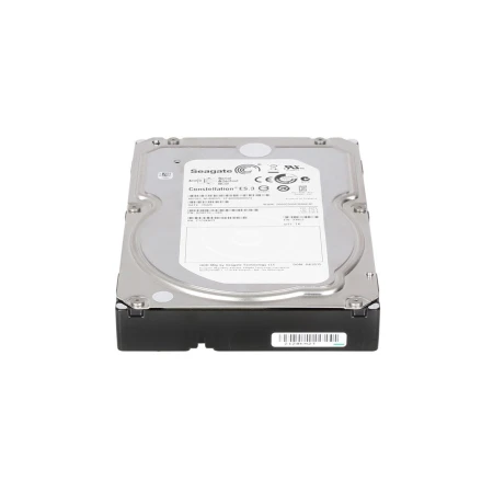 Seagate Hard Drive 4TB 7.2K Dual Port SAS, SEAGATE, HDD - Hard Diskovi, ST4000NM0023, refurbished