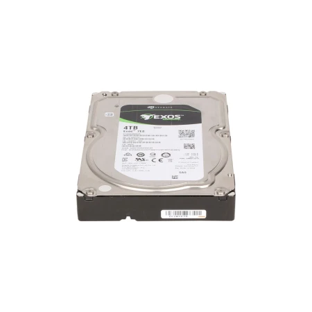 Seagate 4TB 7.2K SAS Hard Drive, SEAGATE, HDD - Hard Diskovi, 1V4207-150, refurbished