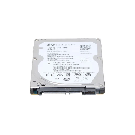 Seagate Hard Drive 500GB 7.2K SATA, SEAGATE, HDD - Hard Diskovi, ST500LM021, refurbished