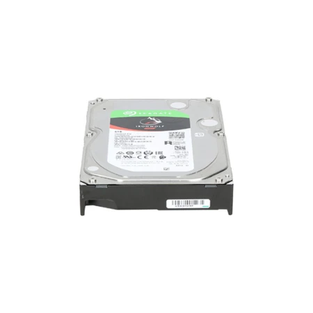 Seagate IronWolf 6TB 7.2K SATA Hard Drive, SEAGATE, HDD - Hard Diskovi, ST6000NE000, refurbished