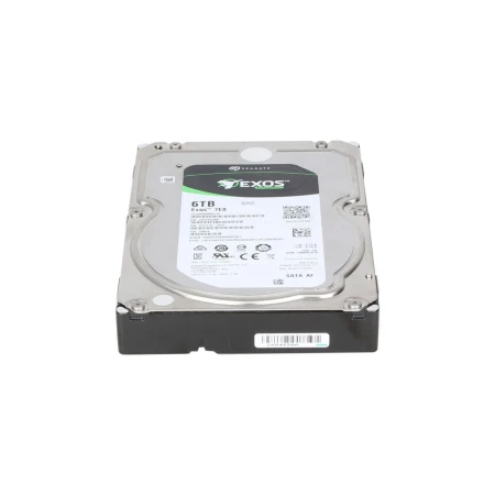 Seagate 6TB 7.2K SATA Hard Drive, SEAGATE, HDD - Hard Diskovi, ST6000NM0115, refurbished