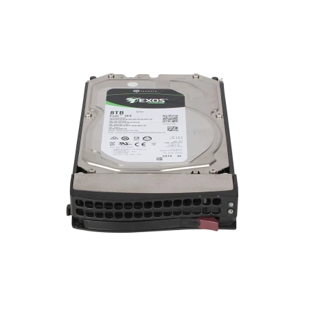 Seagate 8TB 5.4K 6G 3.5 Inch SATA HDD, SEAGATE, HDD - Hard Diskovi, ST8000AS0003, refurbished