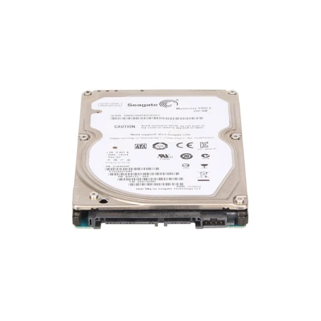 Seagate 250GB 5.4K SATA Hard Drive, SEAGATE, HDD - Hard Diskovi, ST9250315AS, refurbished