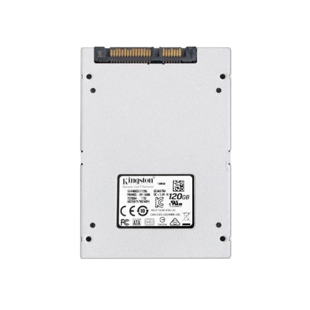 Kingston Solid State Drive 120GB SATA, Kingston, SSD - Solid State diskovi, SUV400S37/120G, refurbished