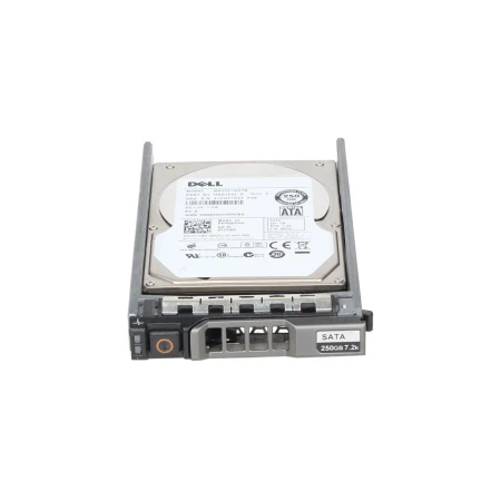 Dell 250GB 7.2K SATA 2.5inch 3GBs HDD, Dell, HDD - Hard Diskovi, 0T7YWV, refurbished