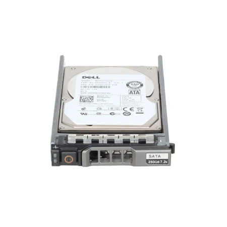 Dell Hard Drive 250GB 7.2K SATA, Dell, HDD - Hard Diskovi, MK2561GSYB-DELL, refurbished