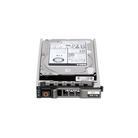Dell Hard Drive 2TB 7.2K 512n SAS, Dell, HDD - Hard Diskovi, 1VD230-150-DELL, refurbished