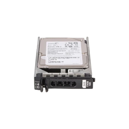 Dell Hard Drive 73GB 10K SAS, Dell, HDD - Hard Diskovi, 0TX535, refurbished