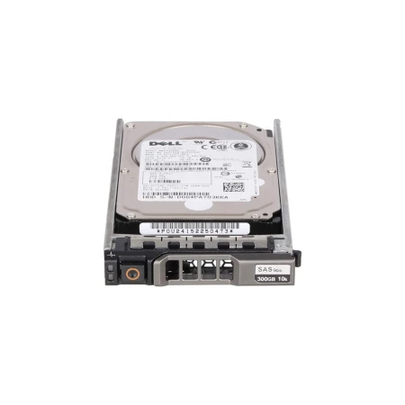 Dell Hard Drive 300GB 10K SFF SAS, Dell, HDD - Hard Diskovi, 0U706K, refurbished