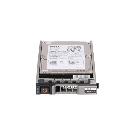 Dell Hard Drive 146GB 15K SAS, Dell, HDD - Hard Diskovi, U733K, refurbished