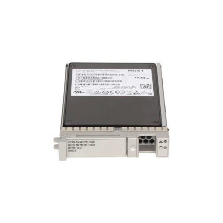Cisco 800GB SAS Solid State Drive, Cisco, SSD - Solid State diskovi, UCSB-NVMEHW-H800, refurbished