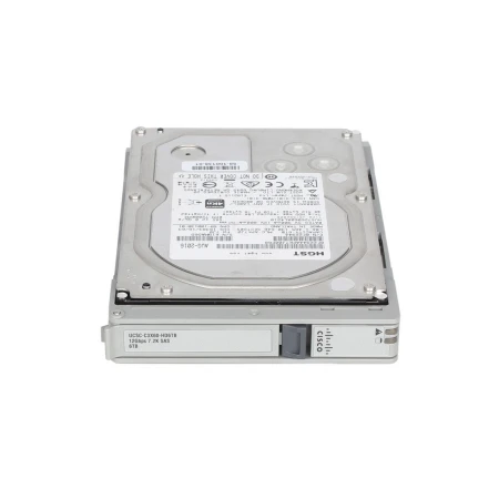 Cisco 6TB 7.2K SAS Hard Drive, Cisco, HDD - Hard Diskovi, 58-100138-01, refurbished