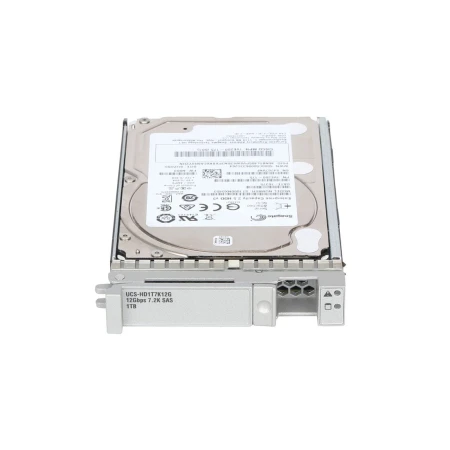Cisco Hard Drive 1TB 7.2K SAS, Cisco, HDD - Hard Diskovi, UCS-HD1T7K12G, refurbished
