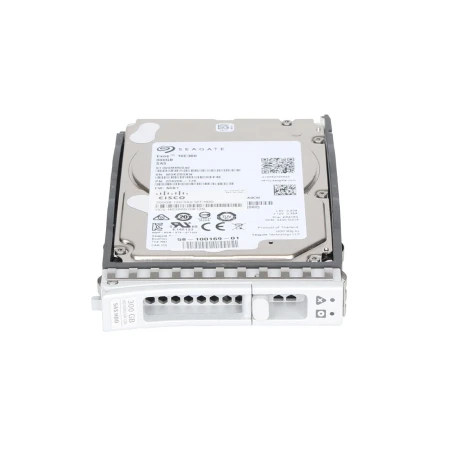 Cisco 300GB Hard Drive 10K SAS, Cisco, HDD - Hard Diskovi, UCS-HD300G10K12N, refurbished