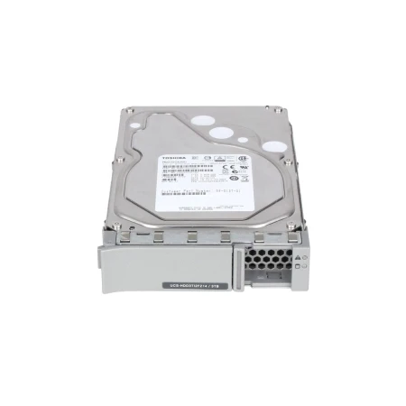 Cisco 3TB 7.2K SAS Hard Drive, Cisco, HDD - Hard Diskovi, UCS-HDD3TI2F214, refurbished