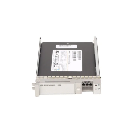 Cisco Excess 1.9TB SATA Solid State Drive, Cisco, SSD - Solid State diskovi, UCS-SD19TBKSS-EV, refurbished