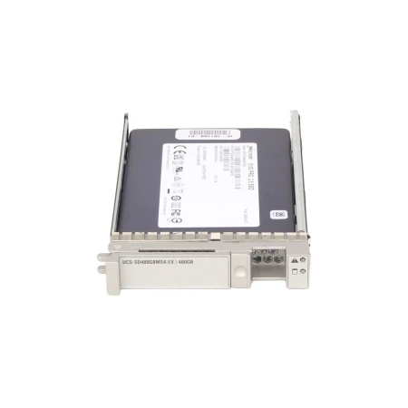 Cisco 480GB SATA Solid State Drive, Cisco, SSD - Solid State diskovi, UCS-SD480GBMS4-EV, refurbished