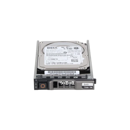 Dell Hard Drive 72GB 10K SFF SAS, Dell, HDD - Hard Diskovi, 0UP937, refurbished