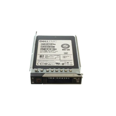 Dell EMC 960GB SATA Solid State Drive, Dell, SSD - Solid State diskovi, V36D9, refurbished