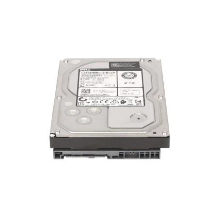 Dell 2TB 7.2K SAS Hard Drive, Dell, HDD - Hard Diskovi, VH6FW, refurbished