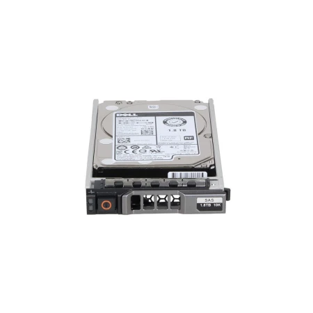 Dell Hard Drive 1.8TB 10K SAS, Dell, HDD - Hard Diskovi, VJ7CD, refurbished