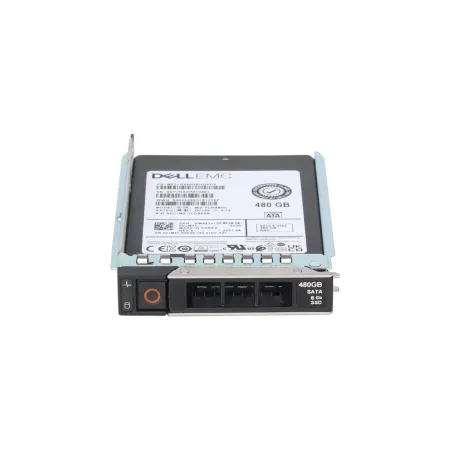 Dell EMC 480GB SATA Solid State Drive, Dell, SSD - Solid State diskovi, VJM47, refurbished