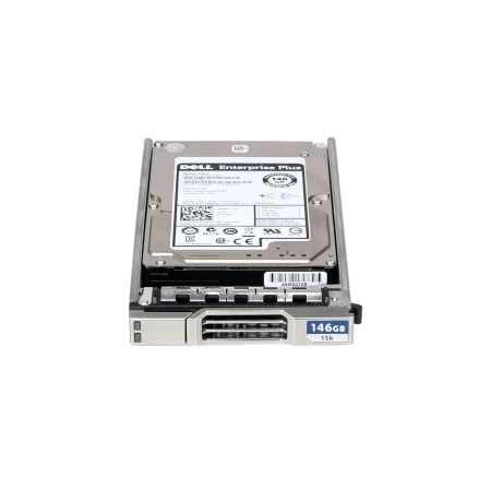 Dell EqualLogic Hard Drive 146GB 15K DP SAS, Dell, HDD - Hard Diskovi, ST9146853SS-DELL-EQ, refurbished