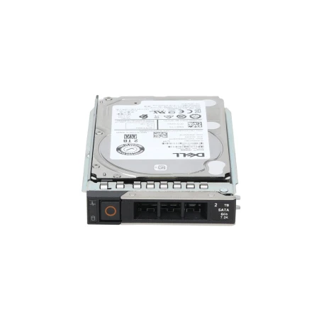 Dell Hard Drive 2TB 7.2K SATA, Dell, HDD - Hard Diskovi, VR92X, refurbished