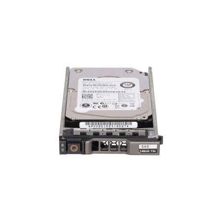 Dell Hard Drive 146GB 15K SAS, Dell, HDD - Hard Diskovi, MBE2147RC-DELL, refurbished