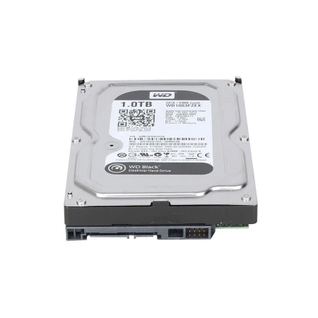 Western Digital Hard Drive 1TB 7.2K 64MB SATA, Western, HDD - Hard Diskovi, WD1003FZEX, refurbished