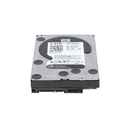 Western Digital 2TB 7.2K Hard Drive, Western, HDD - Hard Diskovi, WD2002FAEX, refurbished