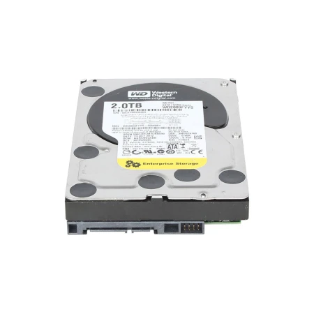 Western Digital Hard Drive 2TB 7.2K SATA, Western, HDD - Hard Diskovi, WD2003FYYS, refurbished