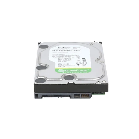 Western Digital 2TB 5.4K 6Gbps 3.5inch SATA HDD, Western, HDD - Hard Diskovi, WD20EURX, refurbished