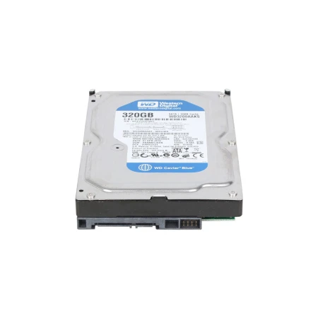Western Digital 320GB 7.2K SATA Hard Drive, Western, HDD - Hard Diskovi, WD3200AAKS, refurbished