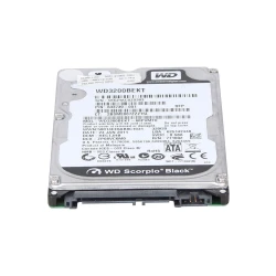 Western Digital Black 320GB Hard Drive 7.2K SATA