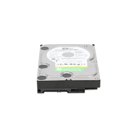 WD Green 500GB 7.2K SATA Hard Drive, WD, HDD - Hard Diskovi, WD5000AVVS, refurbished
