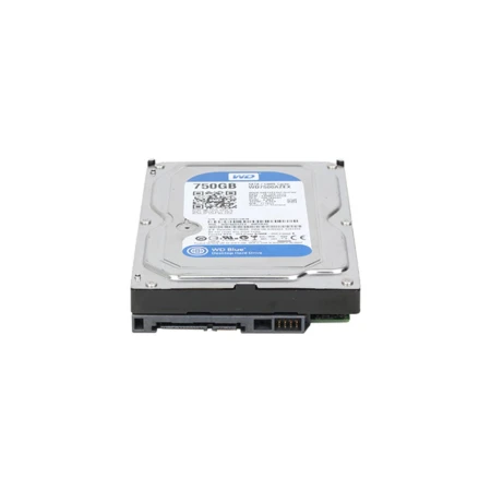 WD 750GB 7.2K SATA Hard Drive, WD, HDD - Hard Diskovi, WD7500AZEX, refurbished
