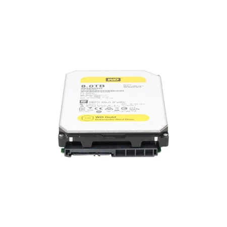 Western Digital 8TB Gold 7.2K SATA Hard Drive, Western, HDD - Hard Diskovi, WD8002FRYZ, refurbished