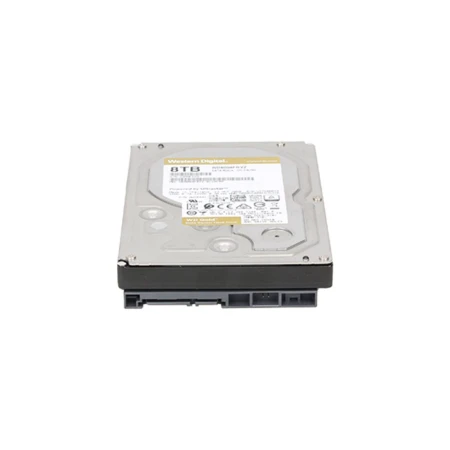 WD 8TB Gold 7.2K SATA Hard Drive, WD, HDD - Hard Diskovi, WD8004FRYZ, refurbished