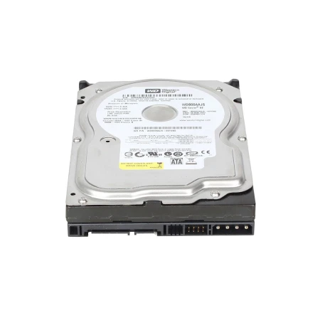 Western Digital Caviar 80GB 7.2K SATA Hard Drive, Western, HDD - Hard Diskovi, WD800AAJS-00TDA0, refurbished