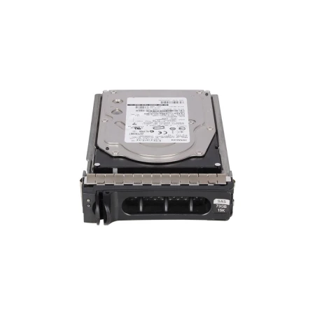 Dell Hard Drive 73GB 15K LFF SAS, Dell, HDD - Hard Diskovi, 0WR767, refurbished