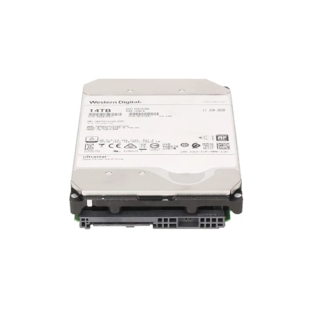 WD 14TB 7.2K SAS Hard Drive, WD, HDD - Hard Diskovi, WUH721414AL5201, refurbished