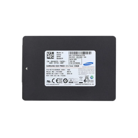 Dell 128GB 6G SATA Solid State Drive, Dell, SSD - Solid State diskovi, MZ7TE128HMGR-000D1-DELL, refurbished